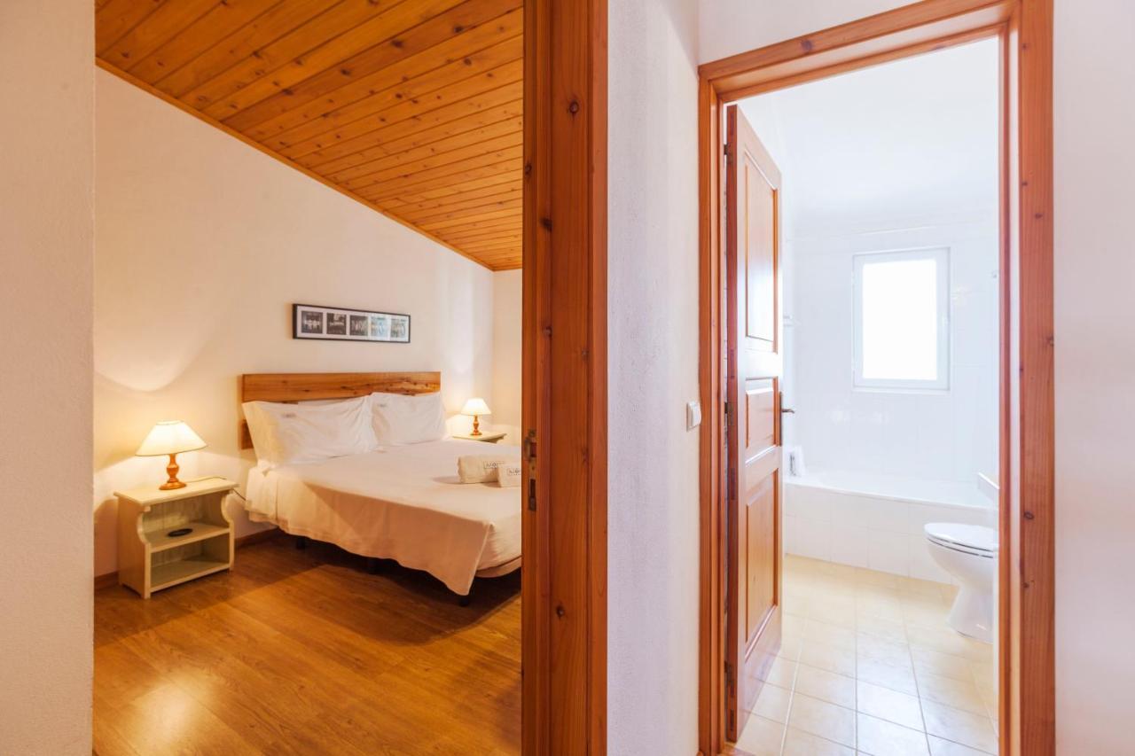 Вілла Casas Do Porto Моштейруш Екстер'єр фото